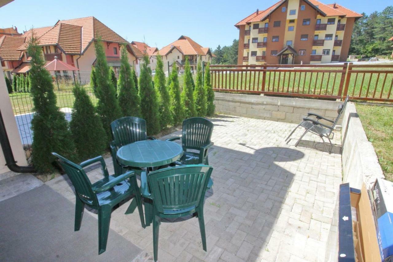 Vila Mija Zlatibor Bagian luar foto