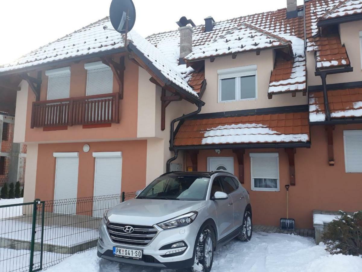 Vila Mija Zlatibor Bagian luar foto